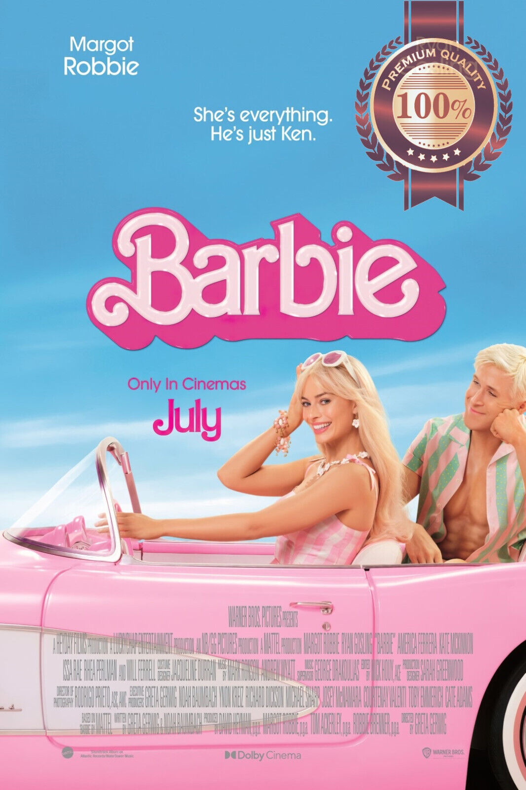 Barbie