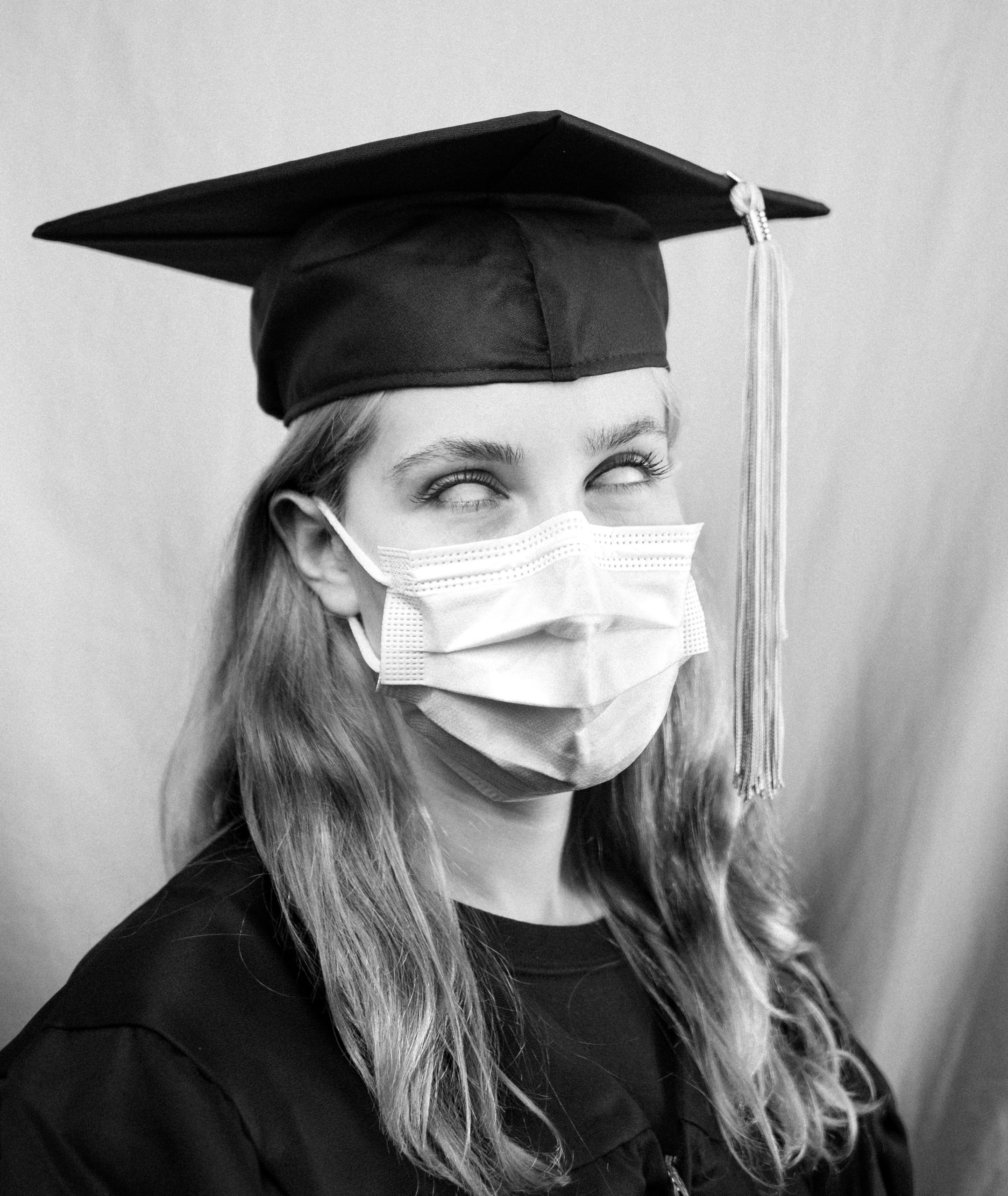 eyeroll - Sarah Goldstein