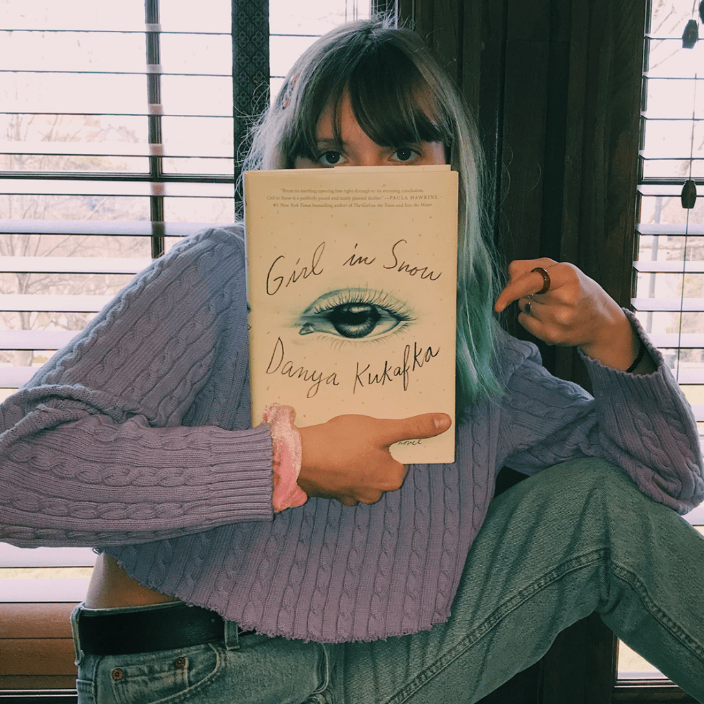 Book of the Month: Girl in&nbsp;Snow