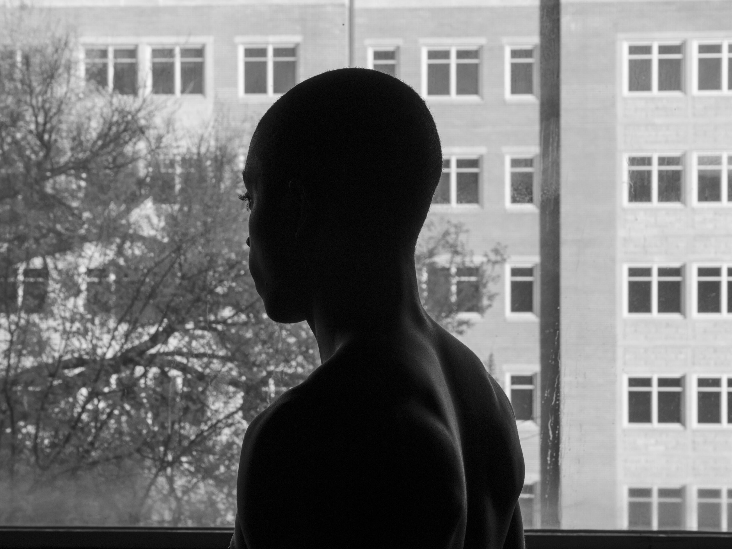 In Moonlight Black Boys Look Blue_AdarianJohnson - Adarian Johnson