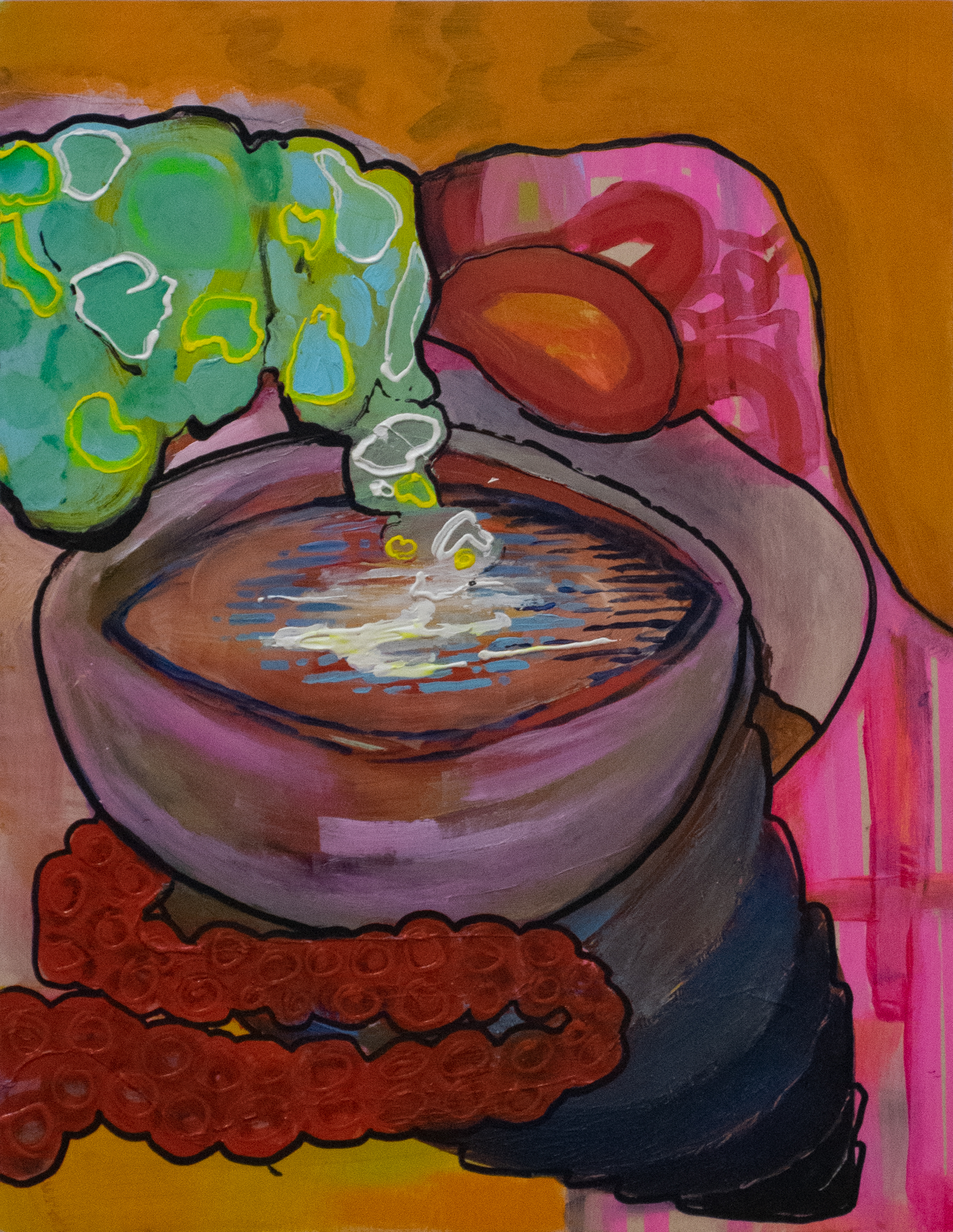 HotRamen - Rae Taylor