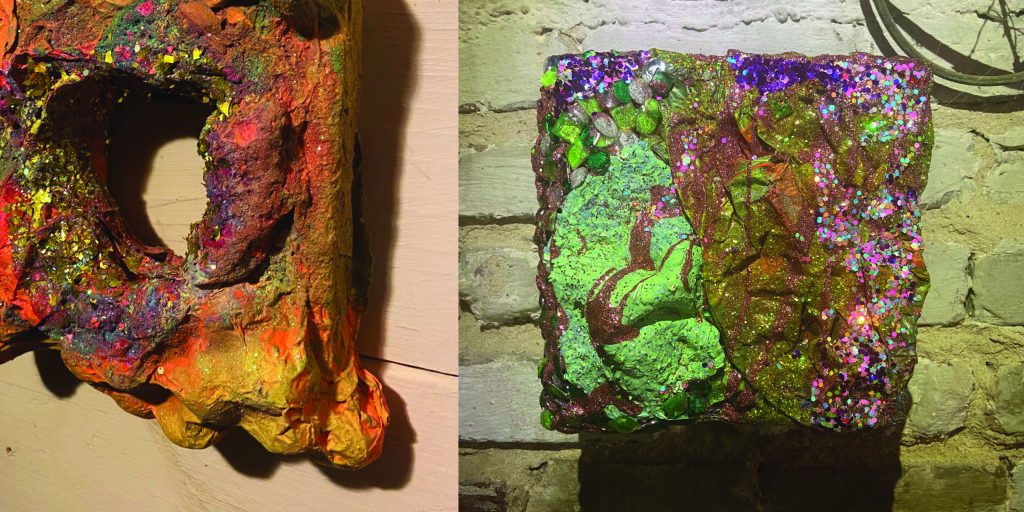 First Friday Visit at Le Swamp: Enshrine&nbsp;Room