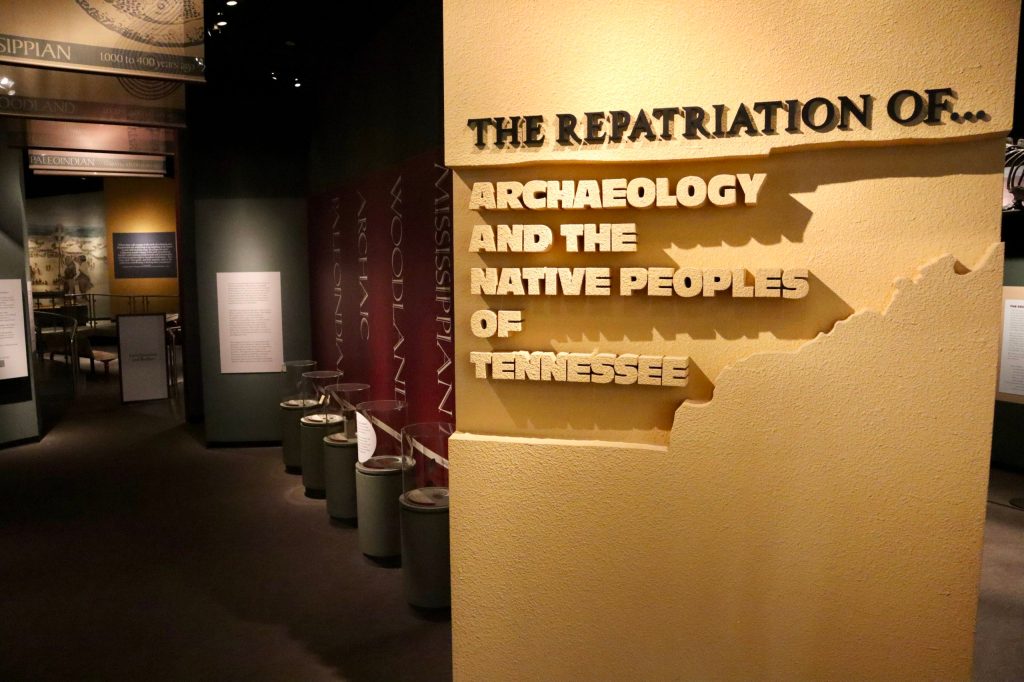 McClung’s Repatriation Exhibit: A University’s Attempt to Give&nbsp;Back