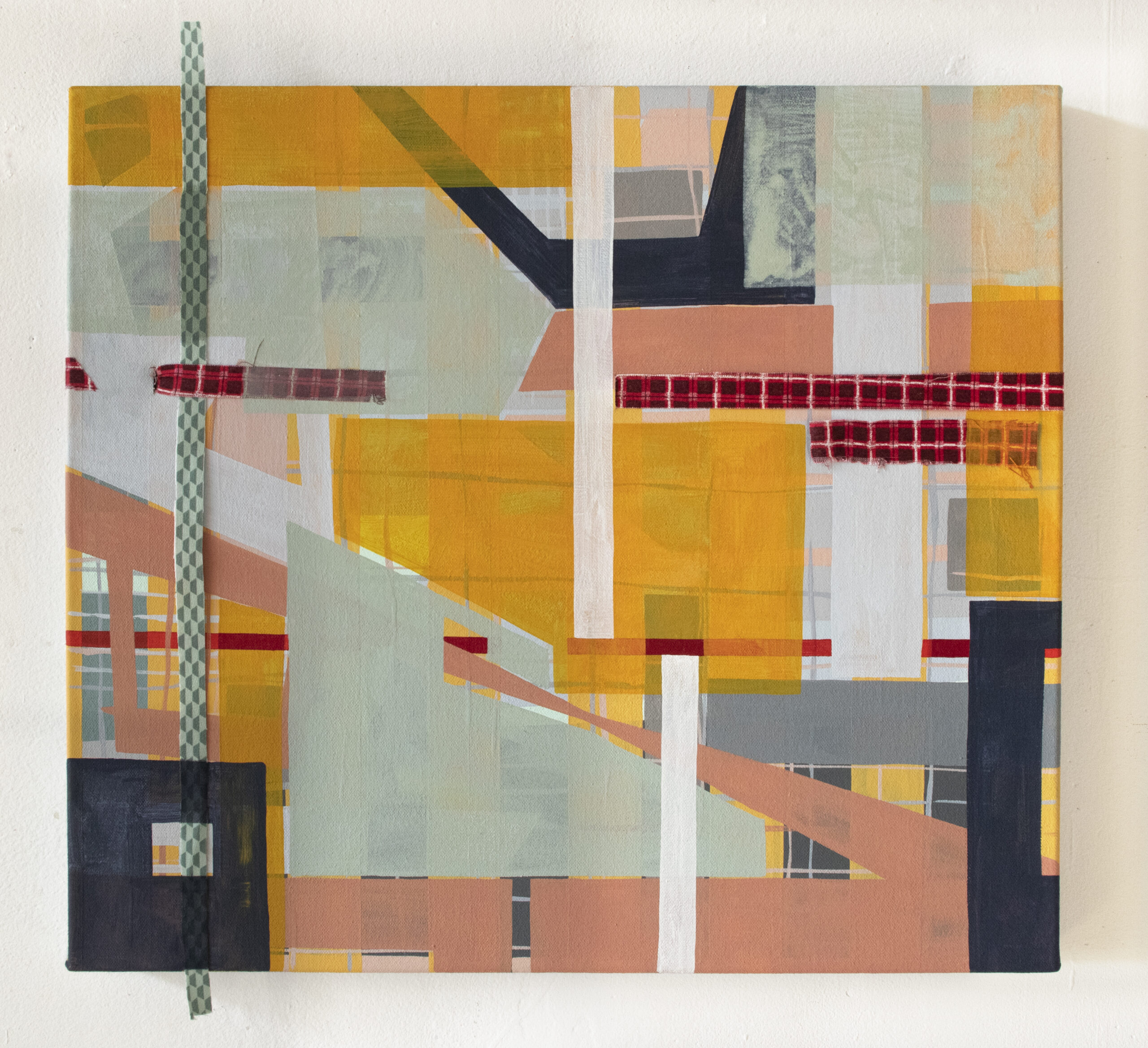 New Photo of Window Obstruction, Megan Wolfkil, 2021